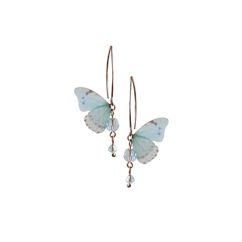 Butterfly Small Earrings