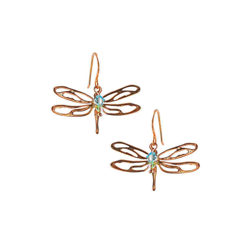 Dragonfly large Earrings