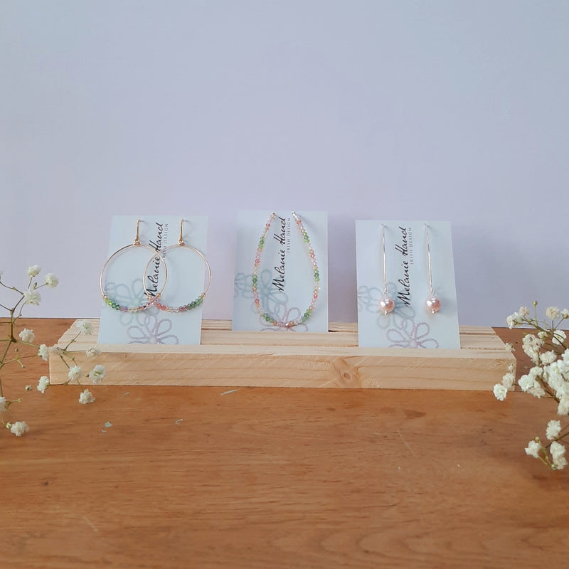 Jewellery Stands. Card Holder