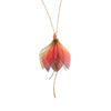 Dragonfly Wings Necklace