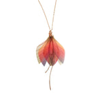 Dragonfly Wings Necklace