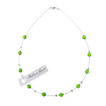 Aurora Pop Single Necklace