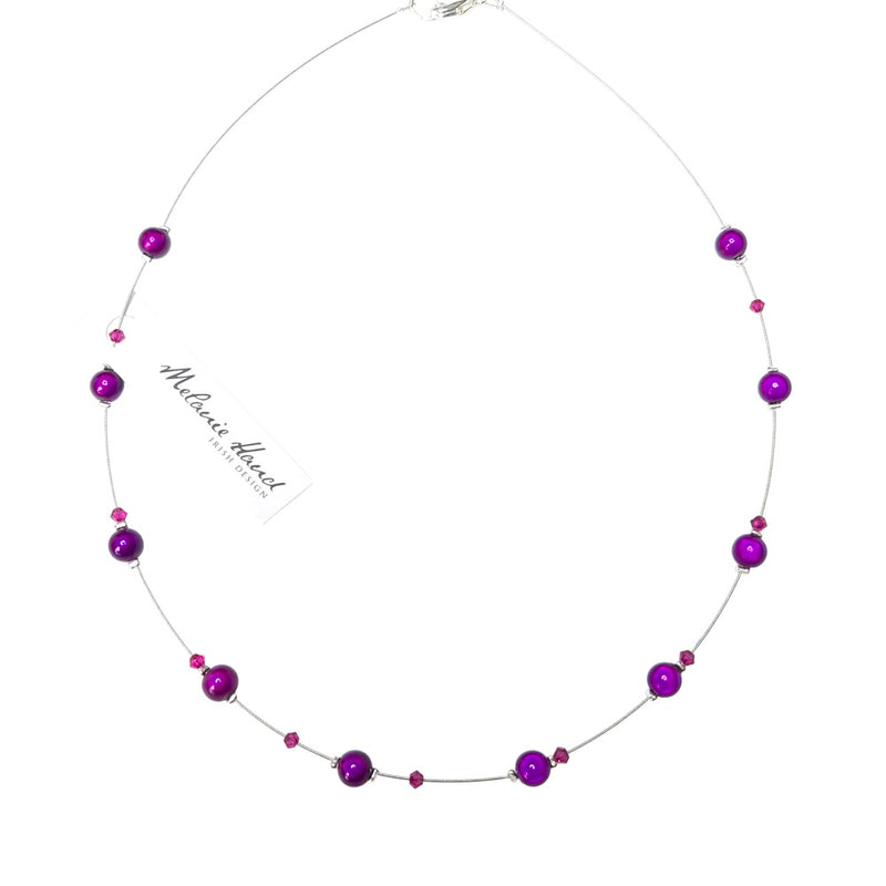 Aurora Pop Single Necklace