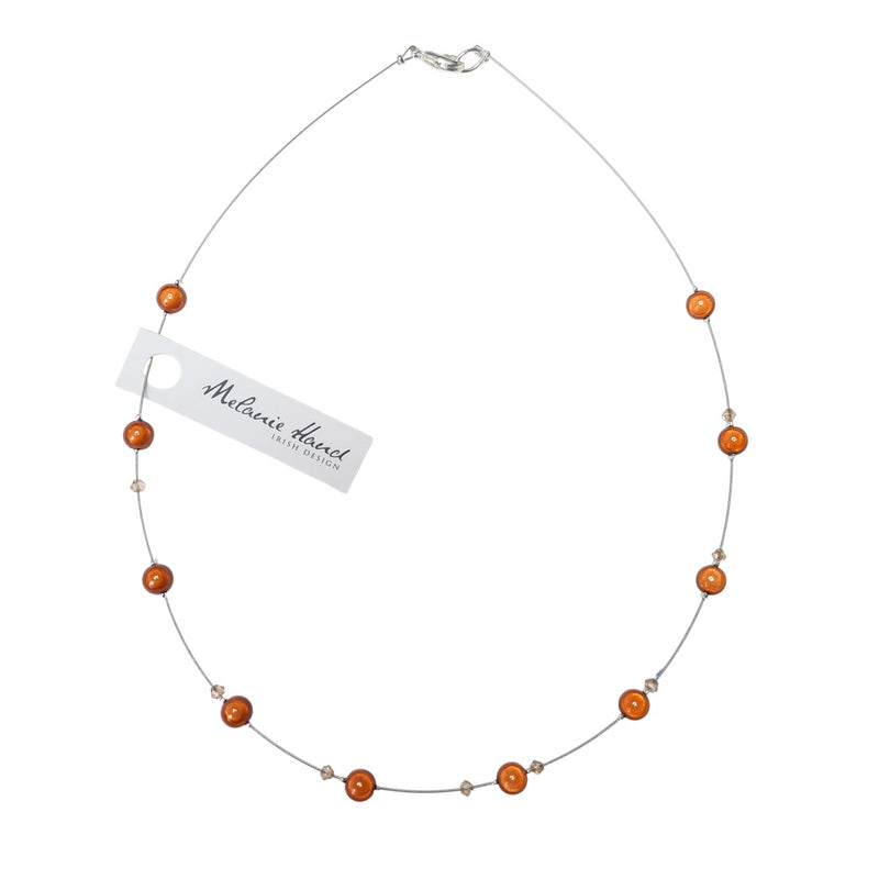 Aurora Pop Single Necklace