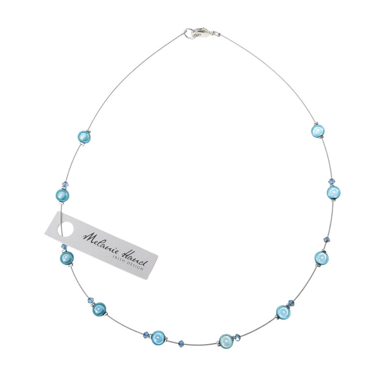 Aurora Pop Single Necklace