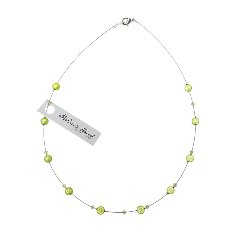 Aurora Pop Single Necklace