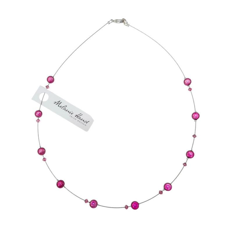 Aurora Pop Single Necklace
