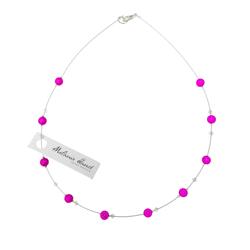 Aurora Pop Single Necklace
