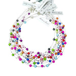 Aurora Pop Single Necklace