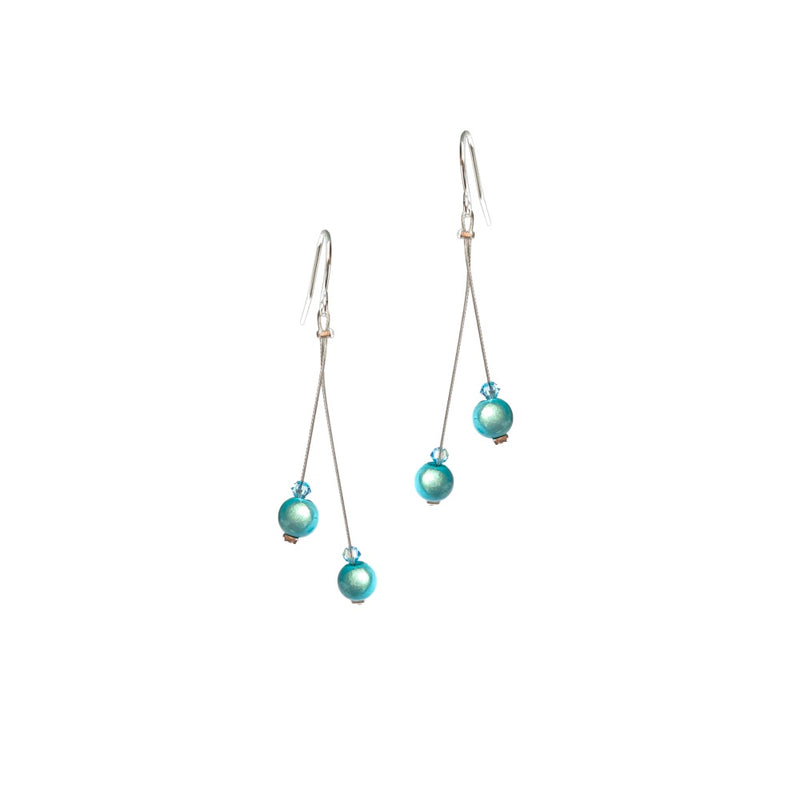 Aurora Pop Single Earrings