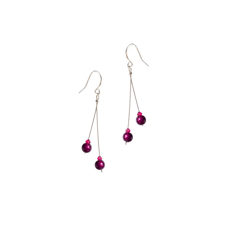 Aurora Pop Single Earrings