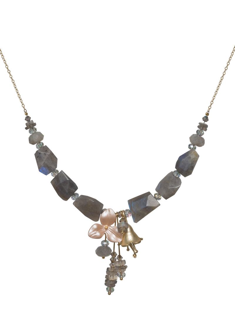 Labradorite Necklace