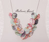 Álainn, Spring Sunshine. Necklace.