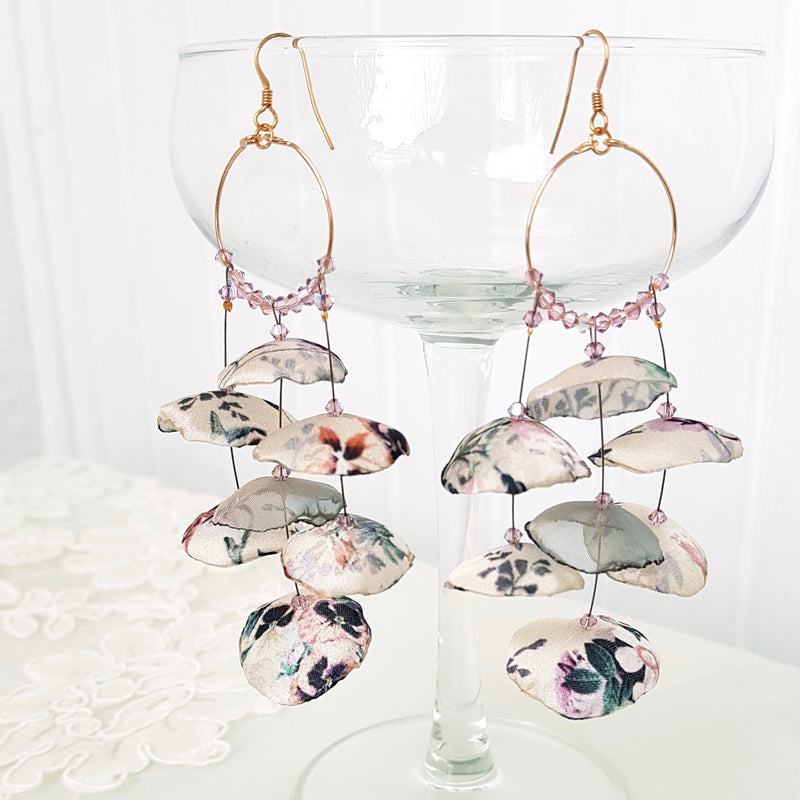 Álainn Large Earrings