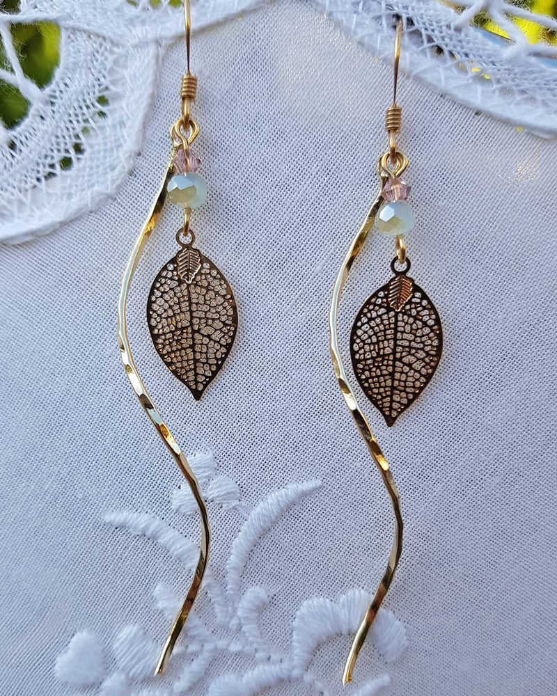 Tangle Leaf