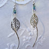 Tangle Cherry Leaf