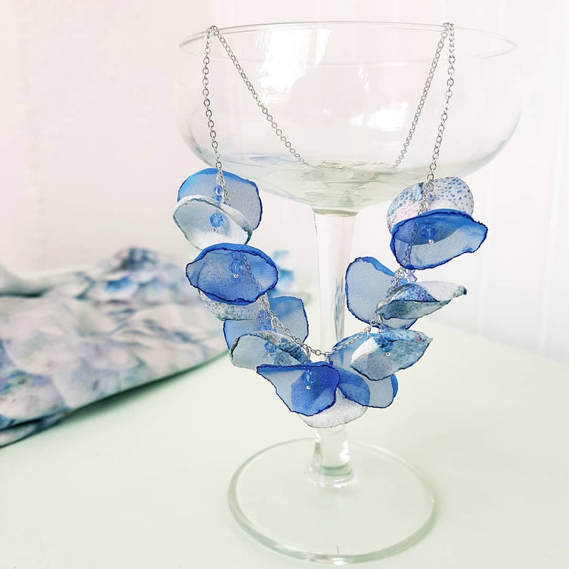 Álainn Blue Necklace