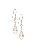 Swarovski Crystal Drop Earrings