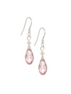 Swarovski Crystal Drop Earrings