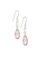 Swarovski Crystal Drop Earrings