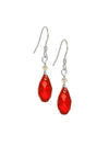 Swarovski Crystal Drop Earrings