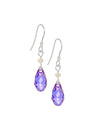 Swarovski Crystal Drop Earrings