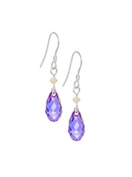 Swarovski Crystal Drop Earrings