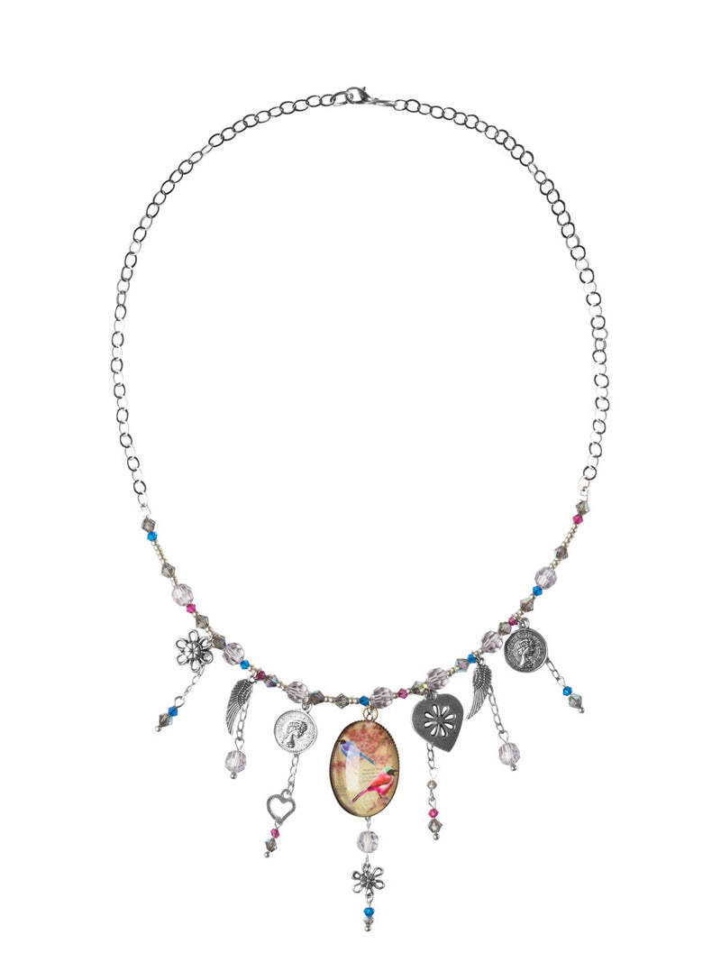 Songbird Vintage Necklace