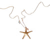 Starfish Large Necklace