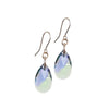 Crystal 22mm Drop Earrings