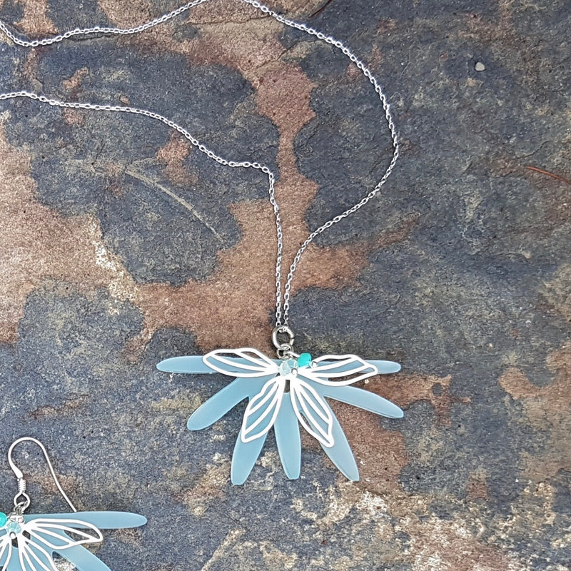Sea Breeze Necklace
