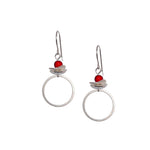 Pop of Colour Mini Earrings