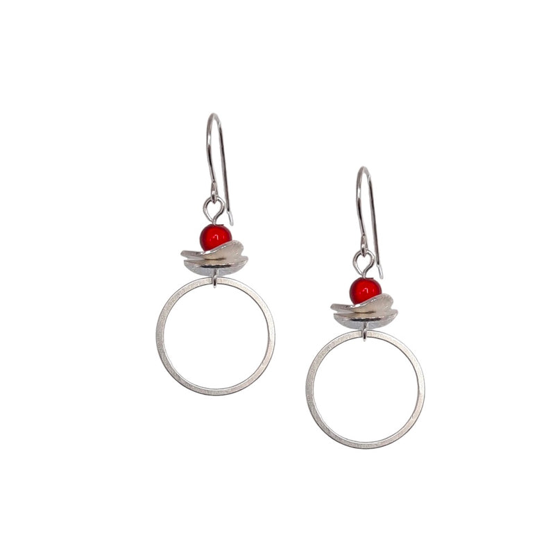 Pop of Colour Mini Earrings