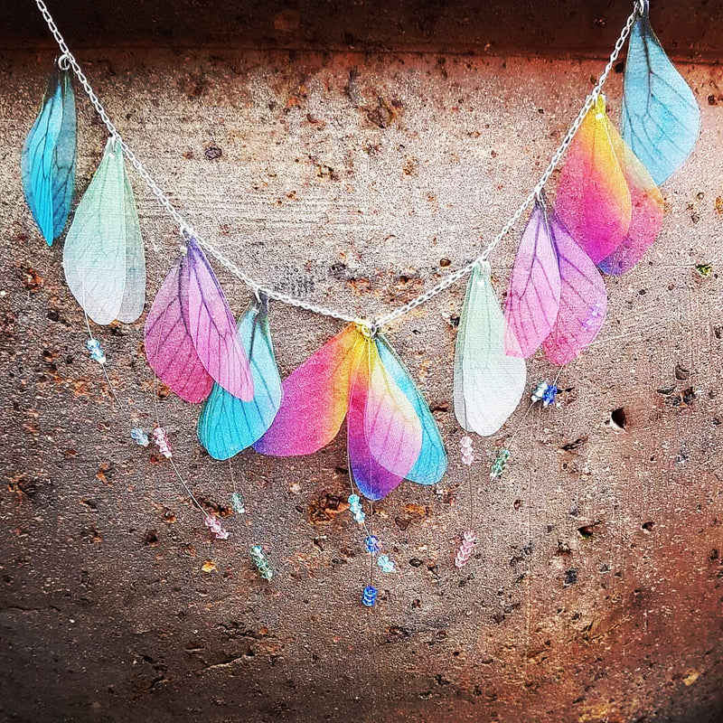 Wings Large Necklace