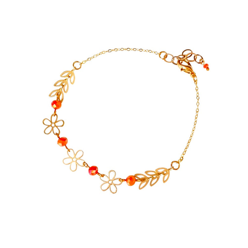 Mini Flower Bracelet