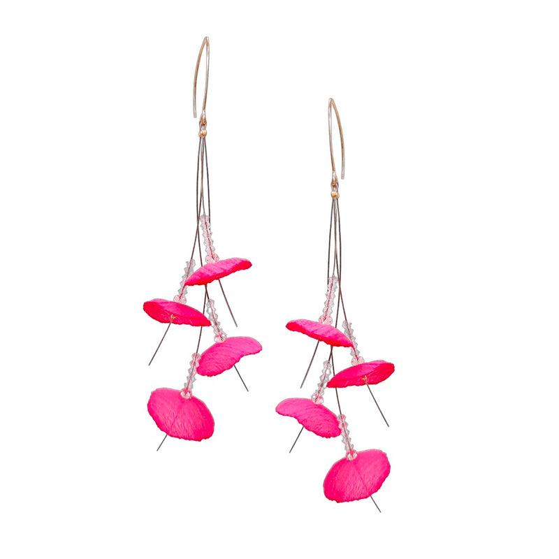 Colour Burst Earrings.