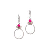 Pop of Colour Mini Earrings