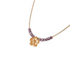 Little Flower Bud Necklace