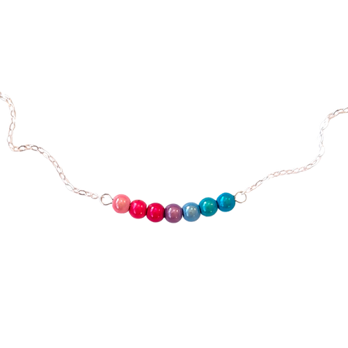 Mini Pop Necklace