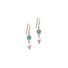 Daisy Pop Pearl Earrings