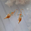Conch Shell Earrings