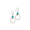 Pop of Colour Mini Earrings