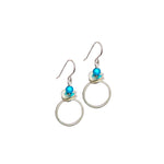 Pop of Colour Mini Earrings