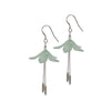 Lily Flower Drop Earrings