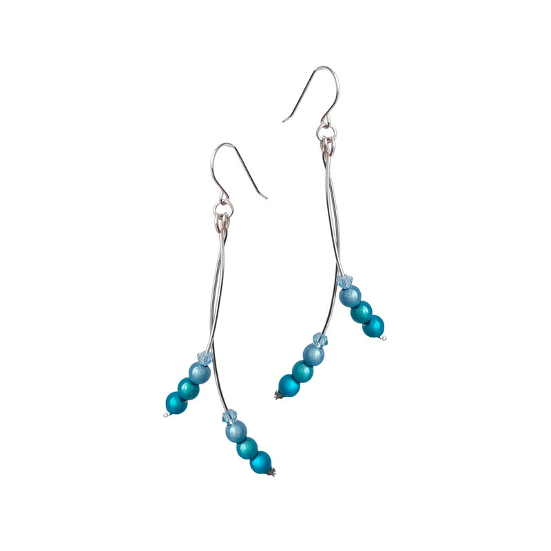 Firework Earrings