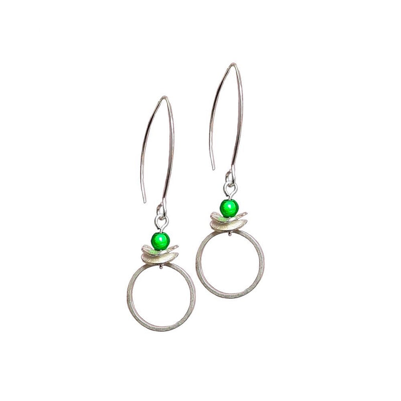 Pop of Colour Mini Earrings