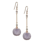 Pom Pom Earrings