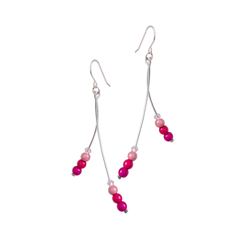 Firework Earrings