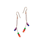 Firework Earrings