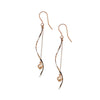 Tangle Pearl Earrings